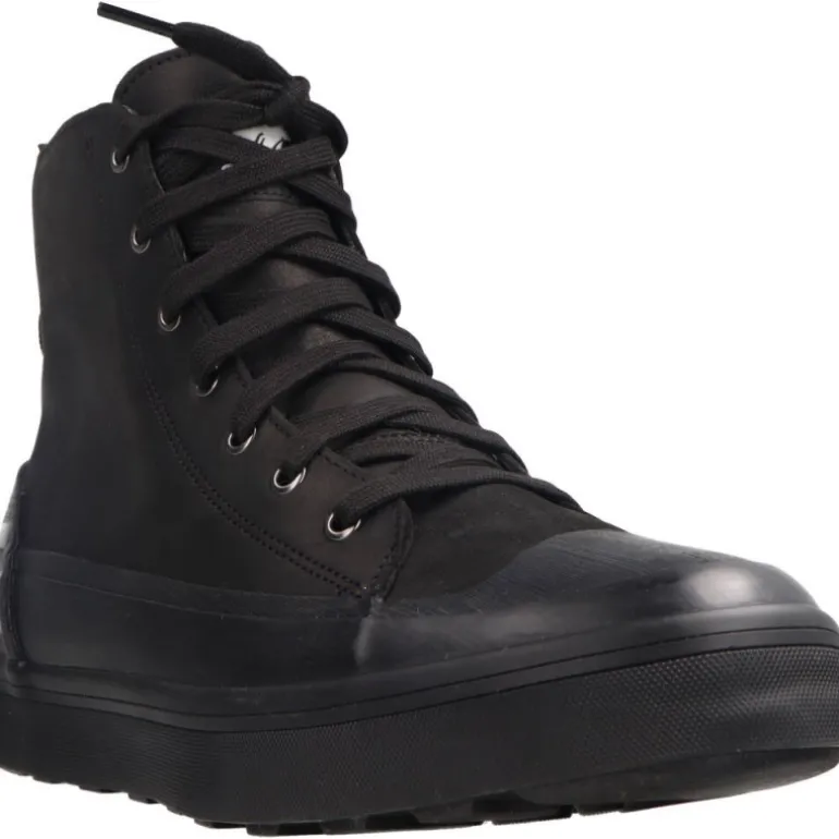 Bottes / Montantes|Casual*Sorel Metro II Sneak WP Black Cheyanne™