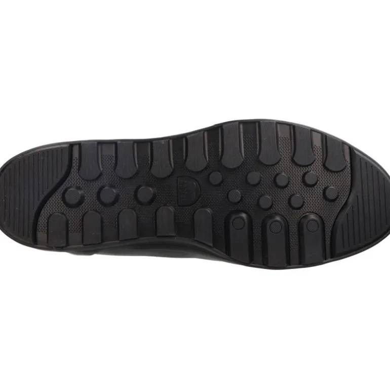 Bottes / Montantes|Casual*Sorel Metro II Sneak WP Black Cheyanne™