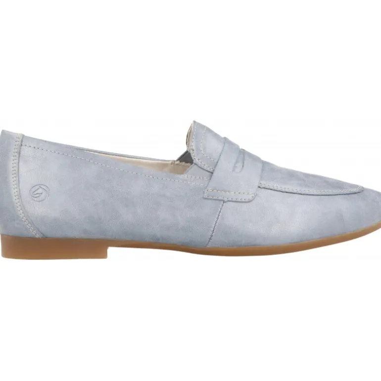 Mocassins*Remonte Michel Blue
