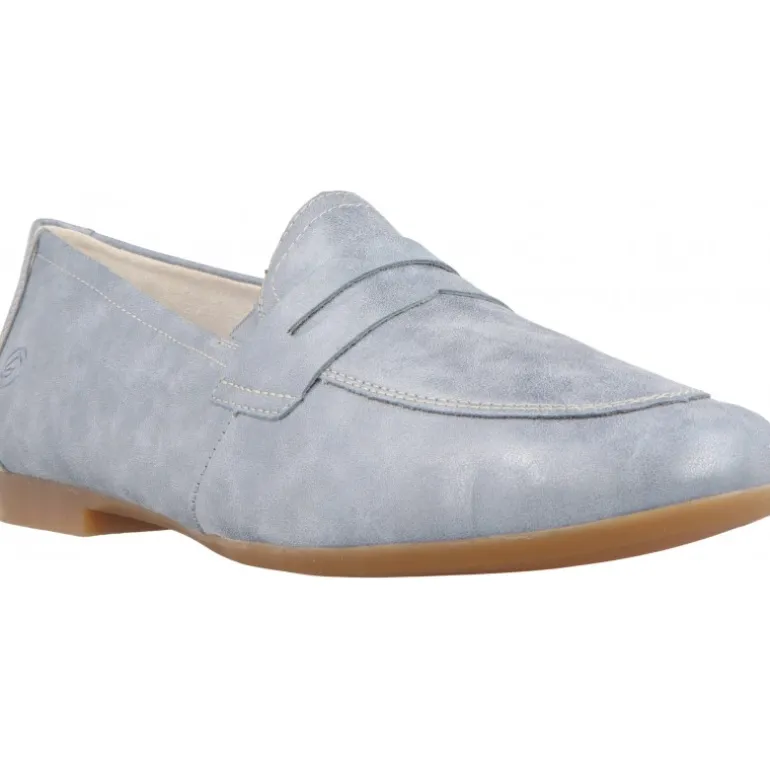 Mocassins*Remonte Michel Blue