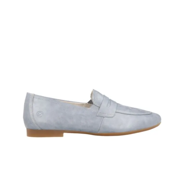 Mocassins*Remonte Michel Blue