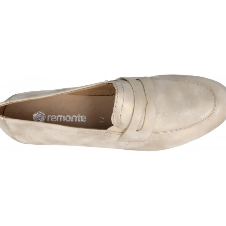 Mocassins*Remonte Michel Dorado