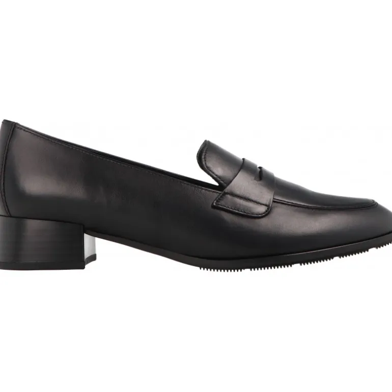 Mocassins*Gabor Mila Black