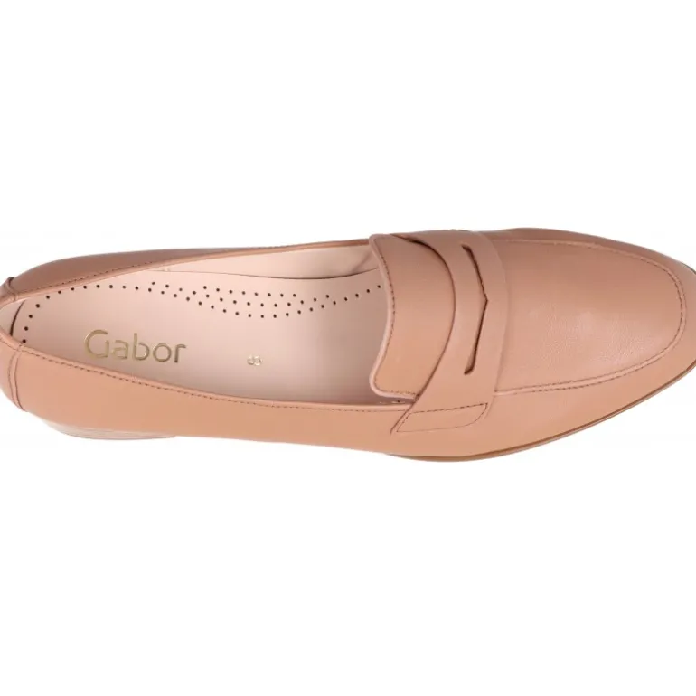 Mocassins*Gabor Mila Brown