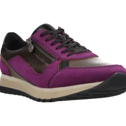 Sneakers*Rieker Mila Fuxia