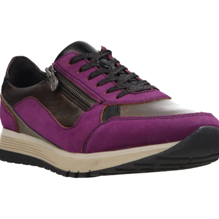 Sneakers*Rieker Mila Fuxia