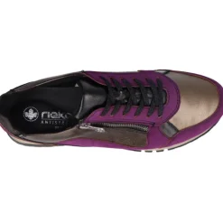 Sneakers*Rieker Mila Fuxia