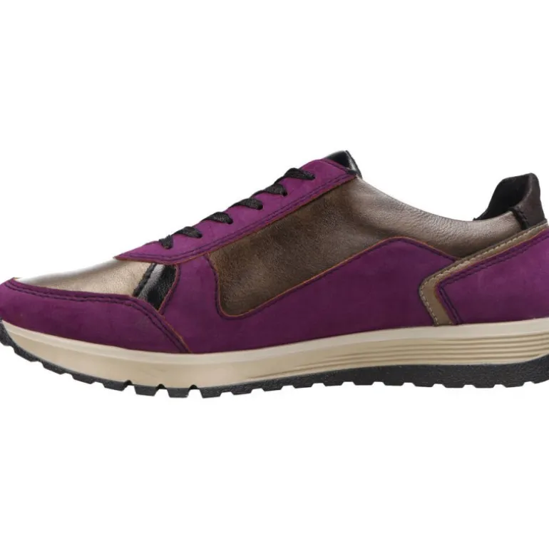 Sneakers*Rieker Mila Fuxia
