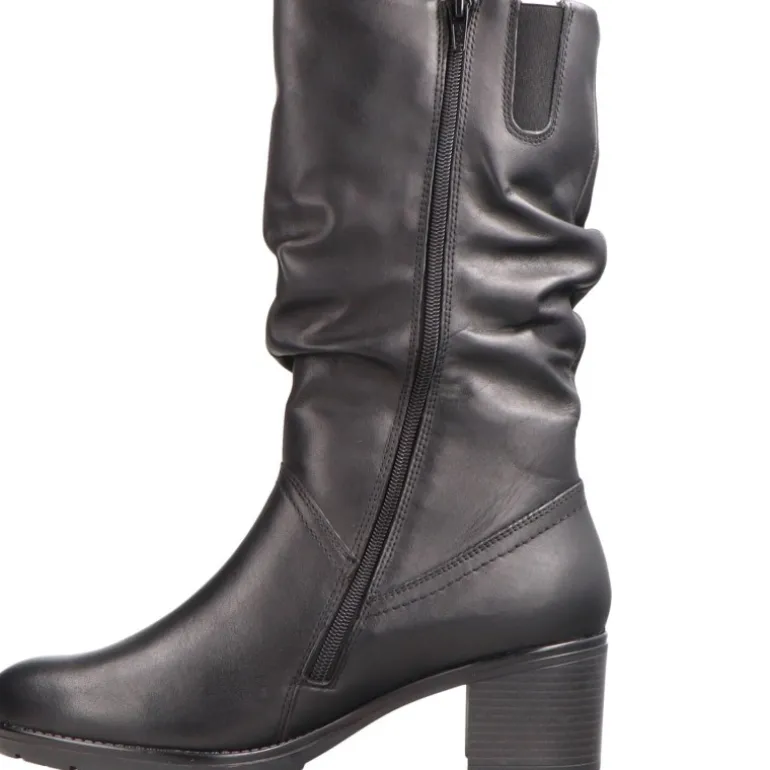 Bottes*Remonte Miles Black