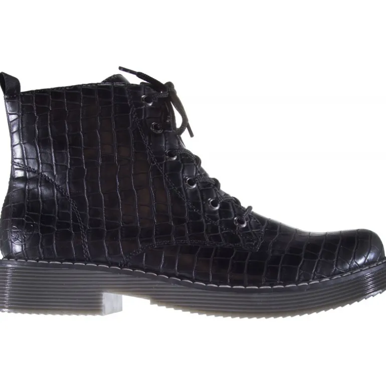 Bottines*Rieker Miley Noir