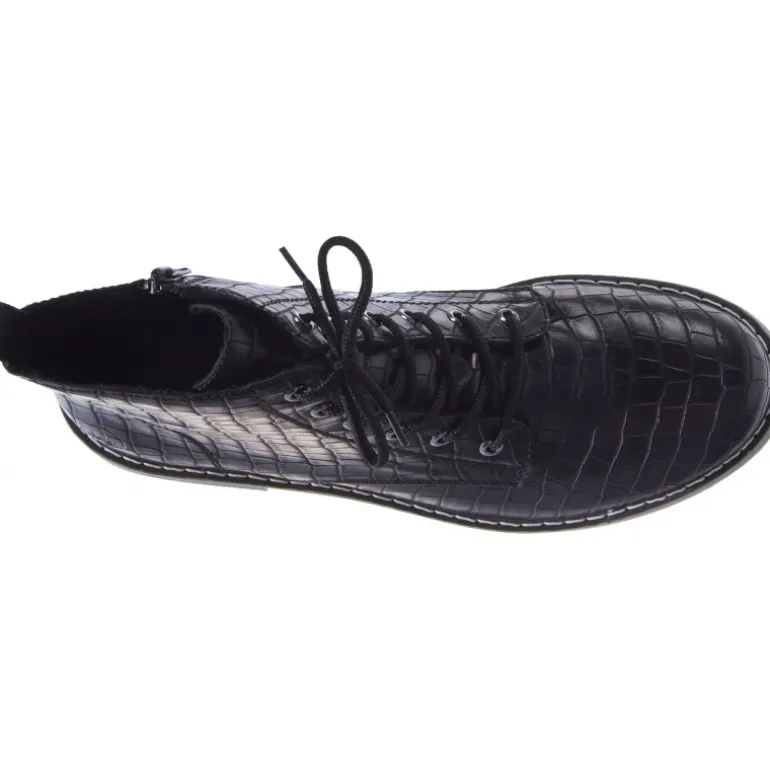 Bottines*Rieker Miley Noir