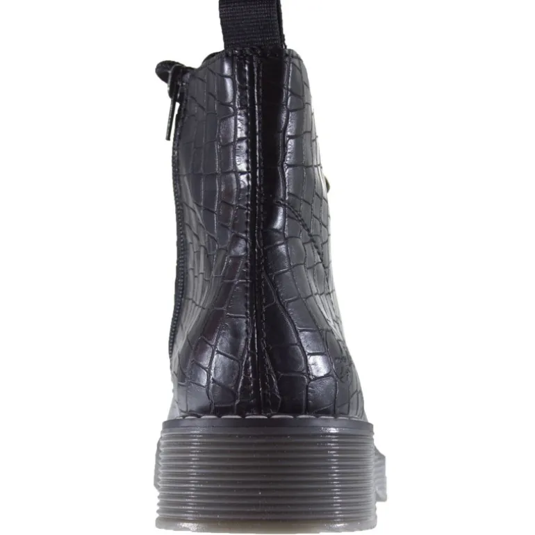 Bottines*Rieker Miley Noir