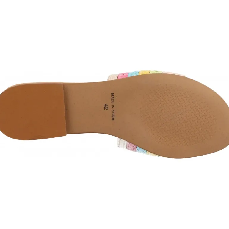 Sandales|Tongs*Sondisan Miley Trenzado