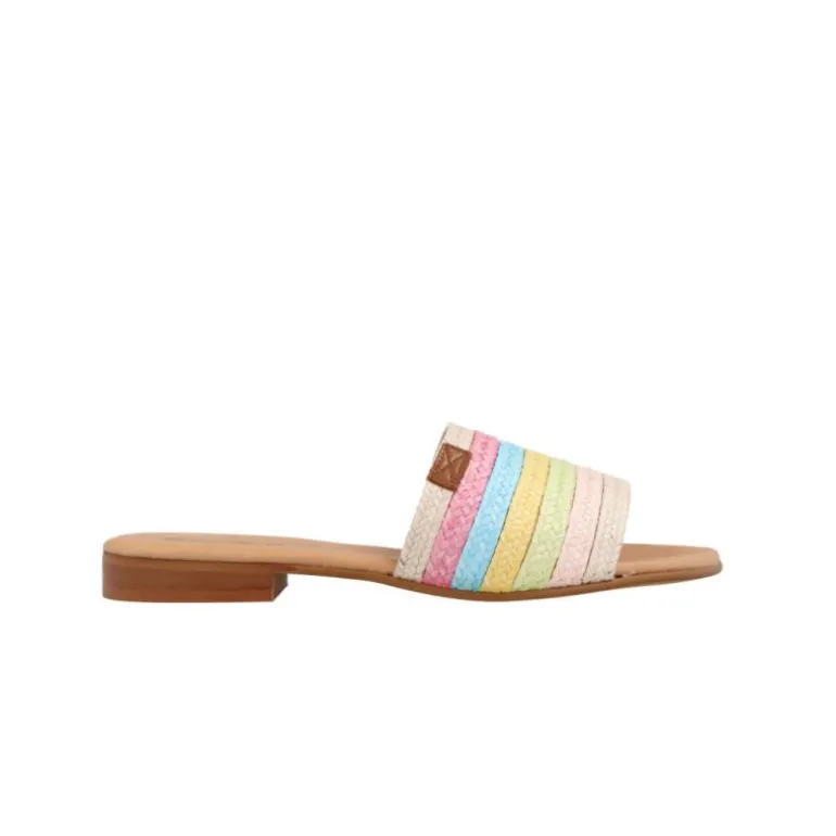 Sandales|Tongs*Sondisan Miley Trenzado