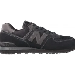 Sneakers*New balance ML 574 EVE Noir