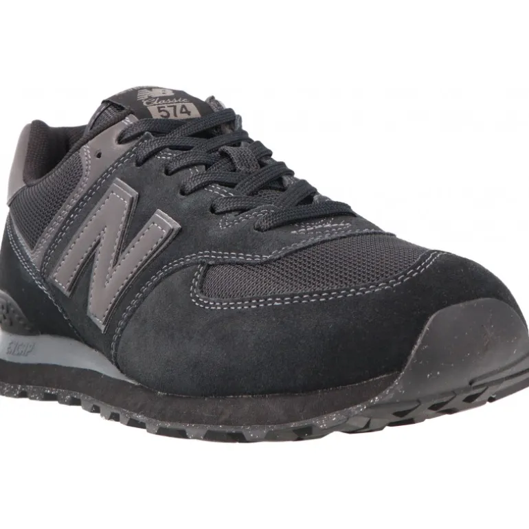 Sneakers*New balance ML 574 EVE Noir