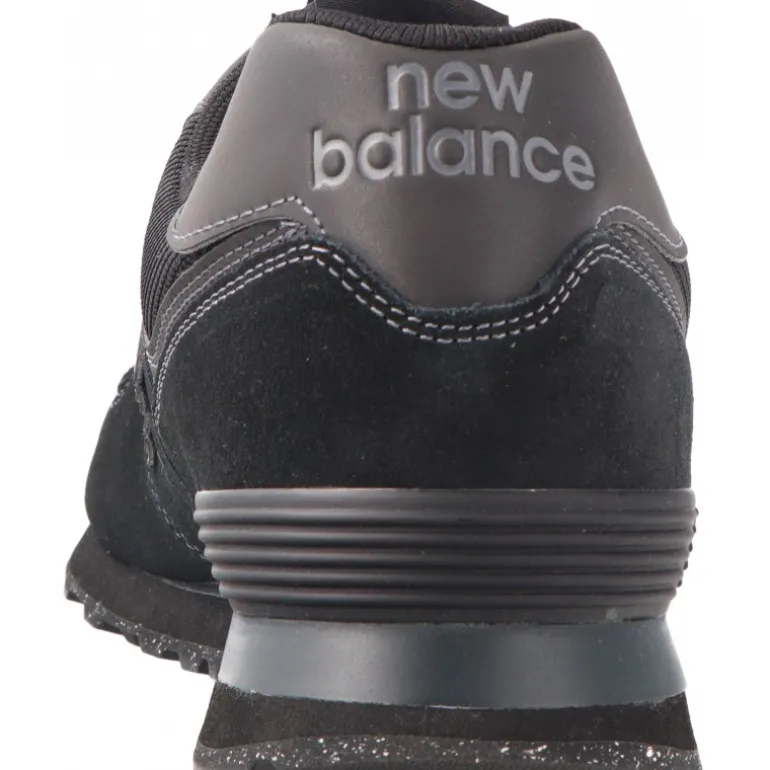 Sneakers*New balance ML 574 EVE Noir