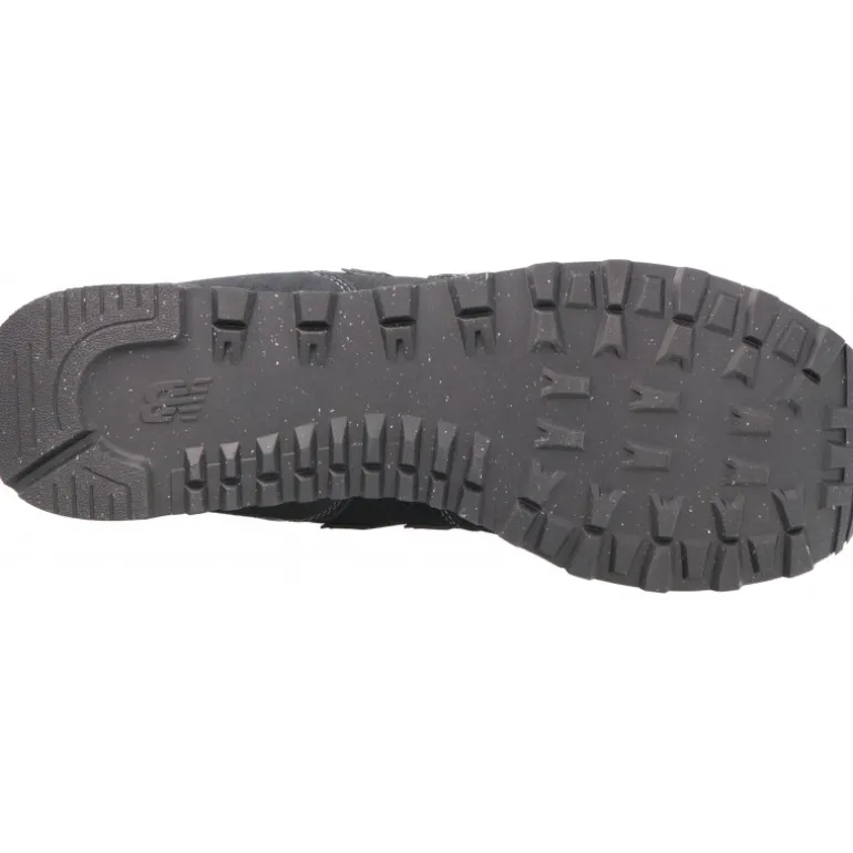 Sneakers*New balance ML 574 EVE Noir