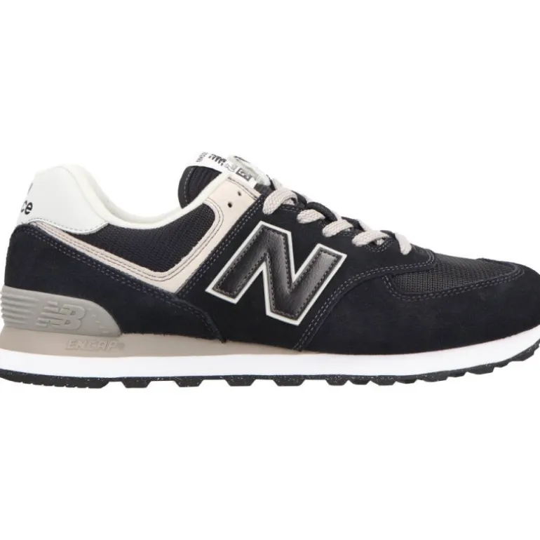 Sneakers*New balance ML574 EVB Black