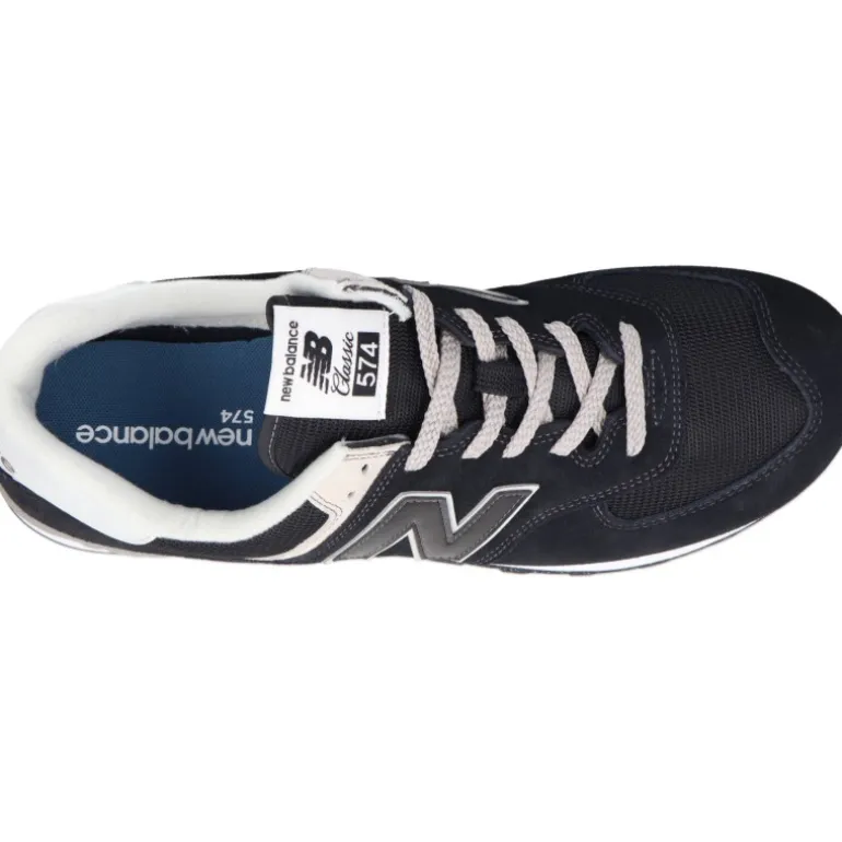 Sneakers*New balance ML574 EVB Black