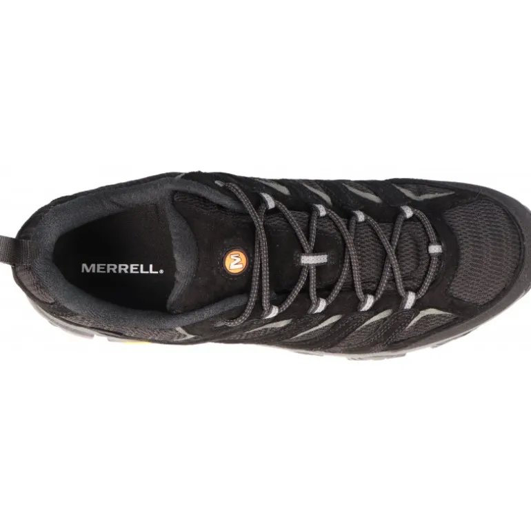 Montagne*Merrell Moab 3 GTX black/grey