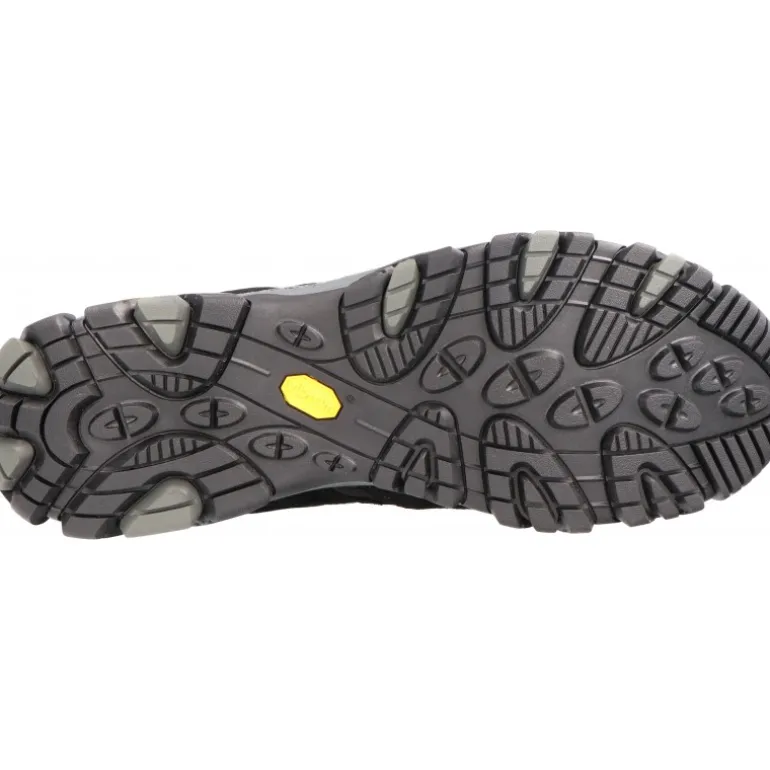 Montagne*Merrell Moab 3 GTX black/grey