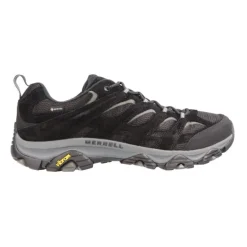 Montagne*Merrell Moab 3 GTX black/grey