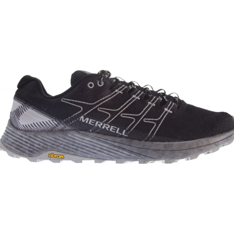 Montagne|Running*Merrell Moab Flight Black