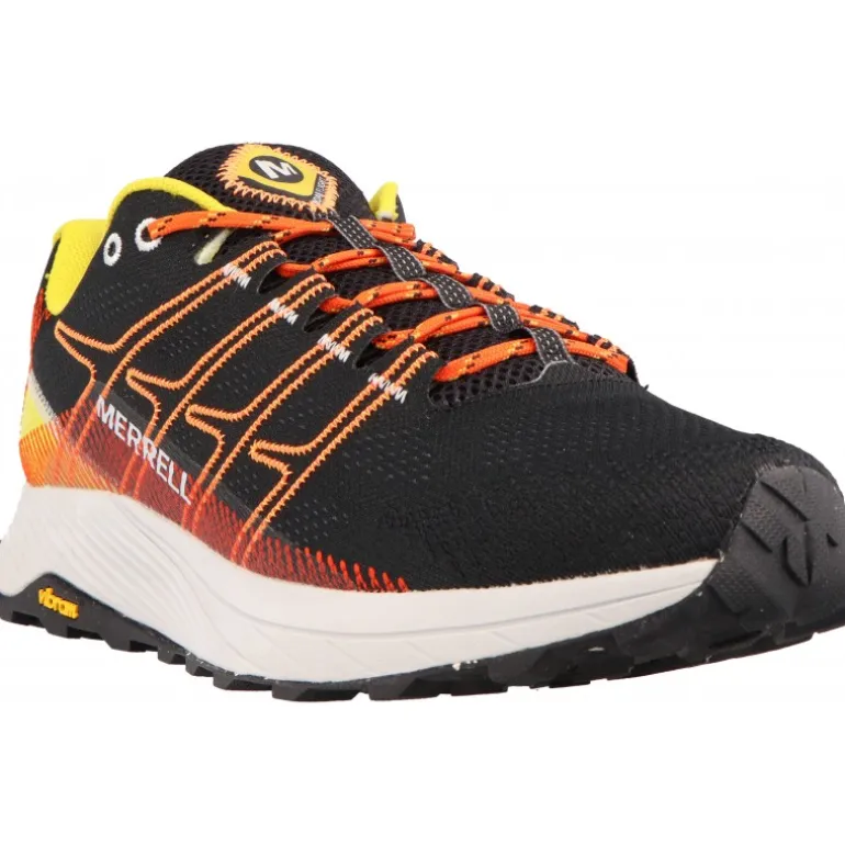 Montagne|Running*Merrell Moab Flight Black Sulphur
