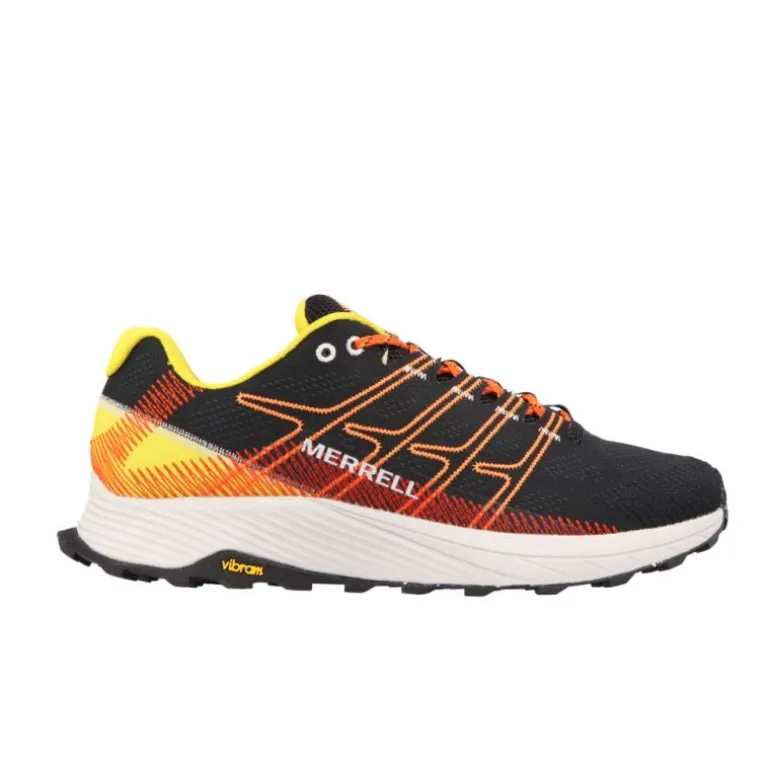 Montagne|Running*Merrell Moab Flight Black Sulphur