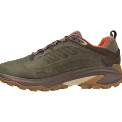 Montagne|Baskets*Merrell Moab Speed 2 LTR WP Olive