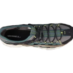 Montagne*Merrell Moab Speed Fusion Stretch Gris