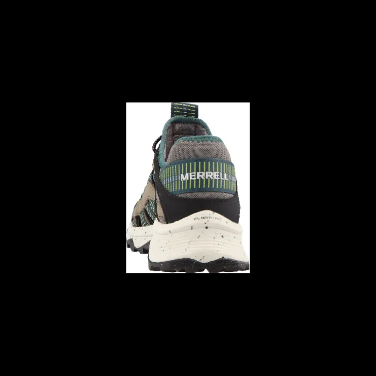 Montagne*Merrell Moab Speed Fusion Stretch Gris