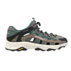 Montagne*Merrell Moab Speed Fusion Stretch Gris