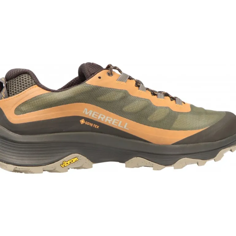 Montagne|Baskets*Merrell Moab Speed GTX Lichen