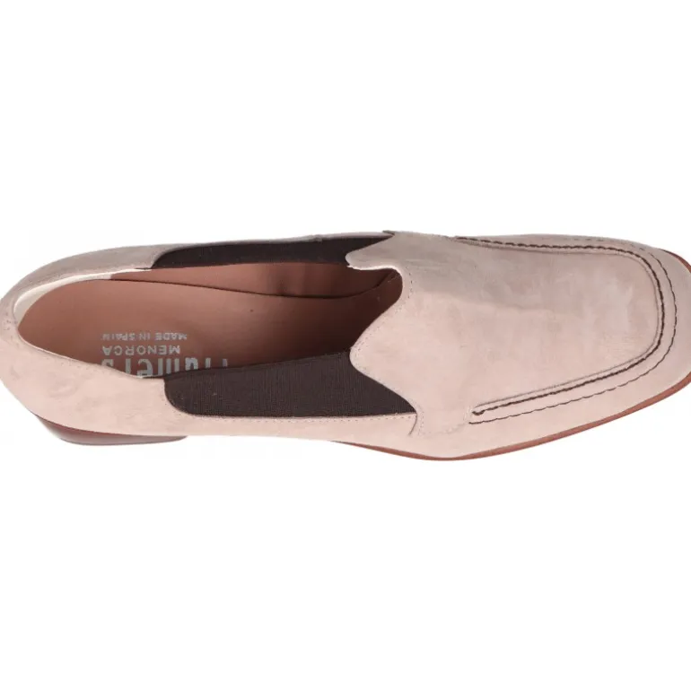 Mocassins*Plumers Molly Afelpado Taupe