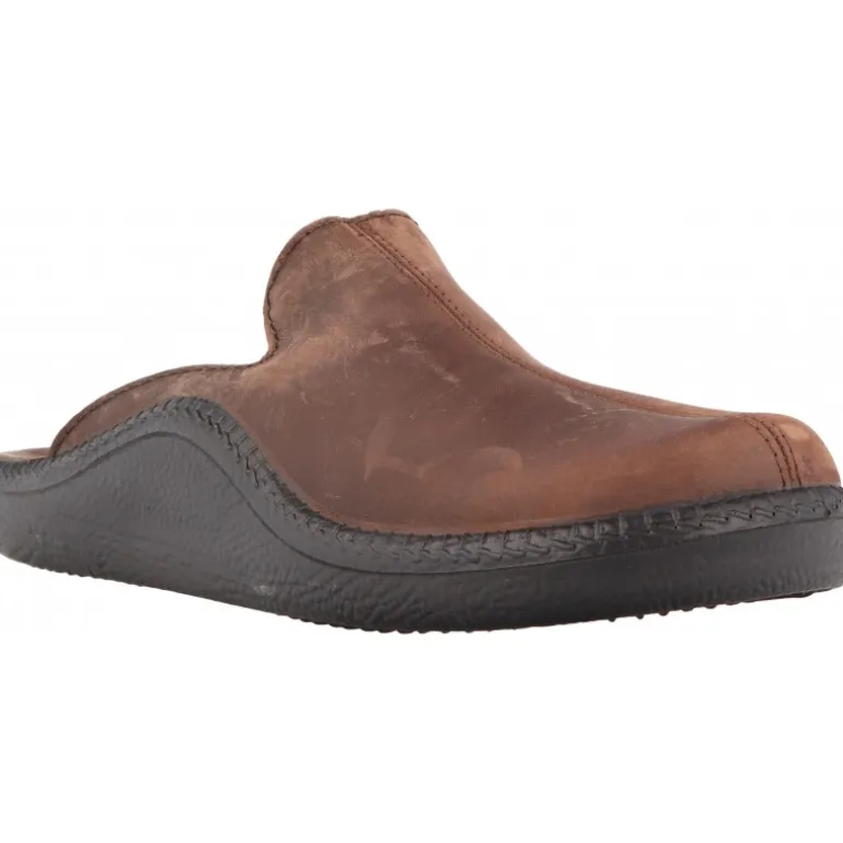 Chaussons*Westland Monaco 202 G Mocca