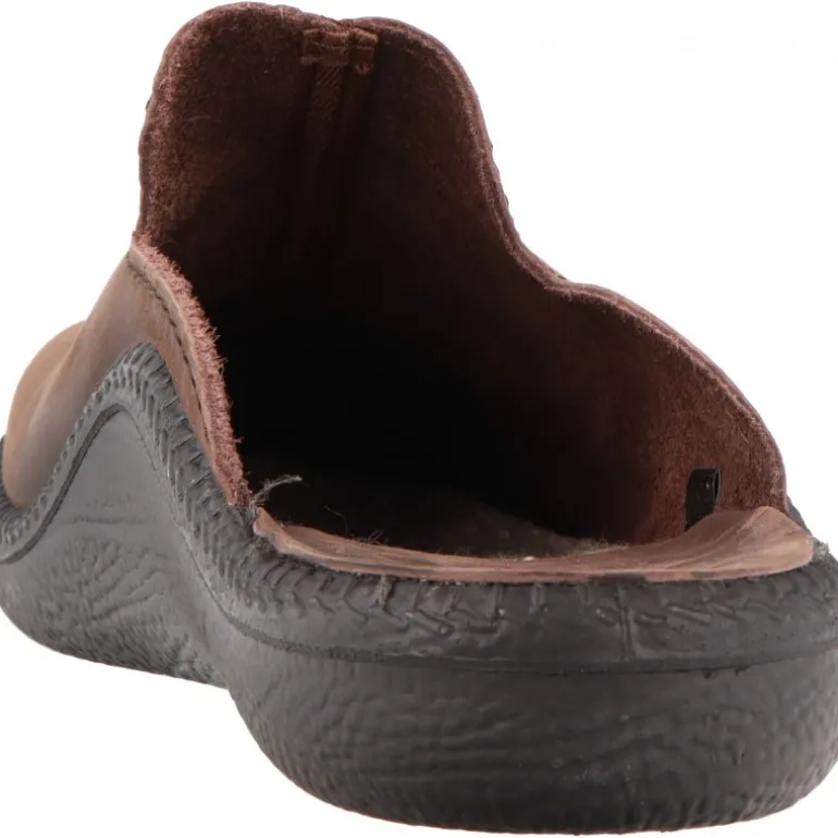Chaussons*Westland Monaco 202 G Mocca