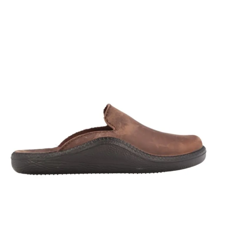 Chaussons*Westland Monaco 202 G Mocca