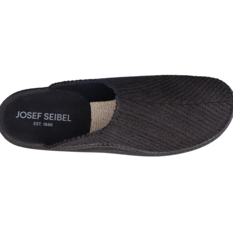 Chaussons*Josef Seibel Monaco 220 Noir