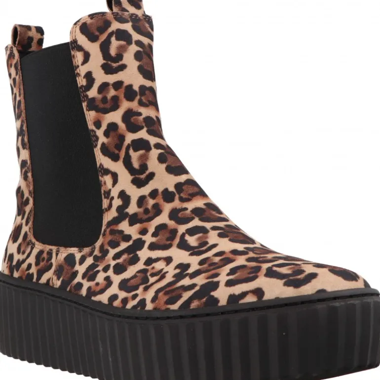 Bottines*Gabor Mongolia Leopardo