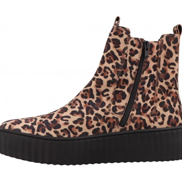 Bottines*Gabor Mongolia Leopardo