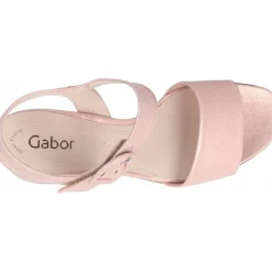 Sandales|Talons*Gabor Monik Rose
