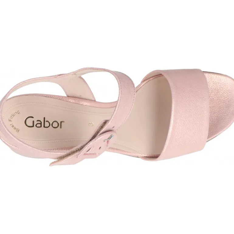 Sandales|Talons*Gabor Monik Rose