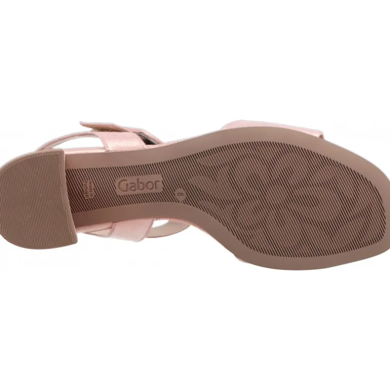 Sandales|Talons*Gabor Monik Rose