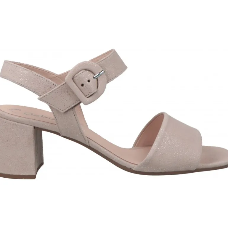 Sandales|Talons*Gabor Monik Sand