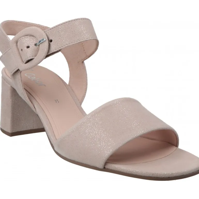 Sandales|Talons*Gabor Monik Sand