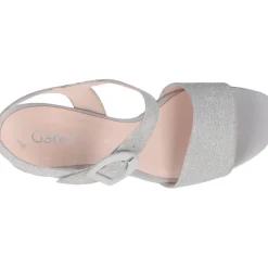 Sandales|Talons*Gabor Monik Silver