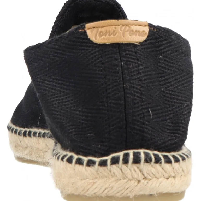 Espadrilles*Toni Pons Montgri Noir