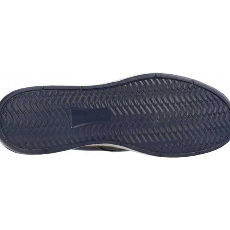 Casual*Skechers Moreno Ederson Bleu